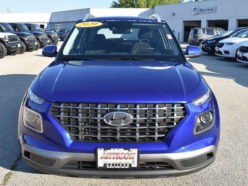 Used 2020 Hyundai Venue SEL FWD image 19