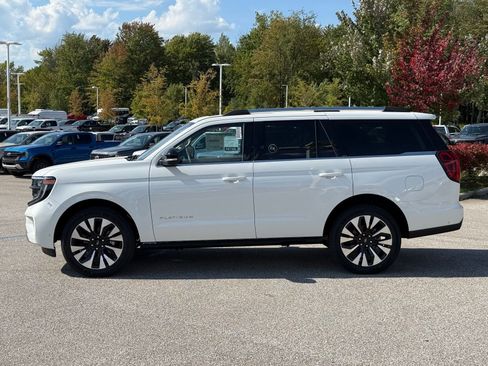 New 2025 Ford Expedition Max Platinum w/ Platinum Ultimate Package image 2
