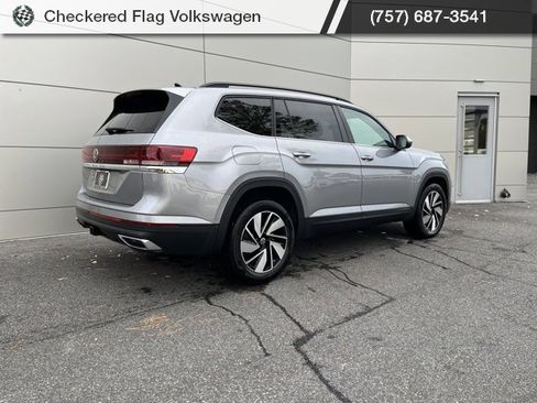 New 2026 Volkswagen Atlas SE image 10