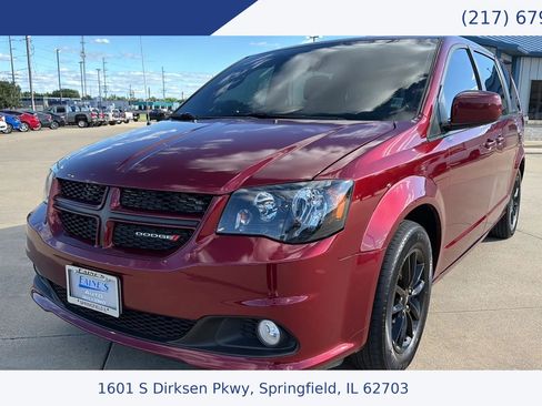 Used 2020 Dodge Grand Caravan GT FWD image 1