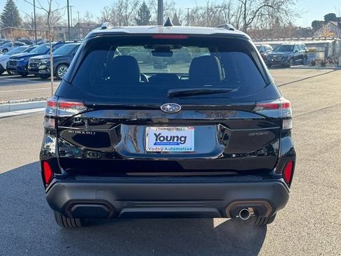 New 2026 Subaru Forester Sport AWD/4WD image 4