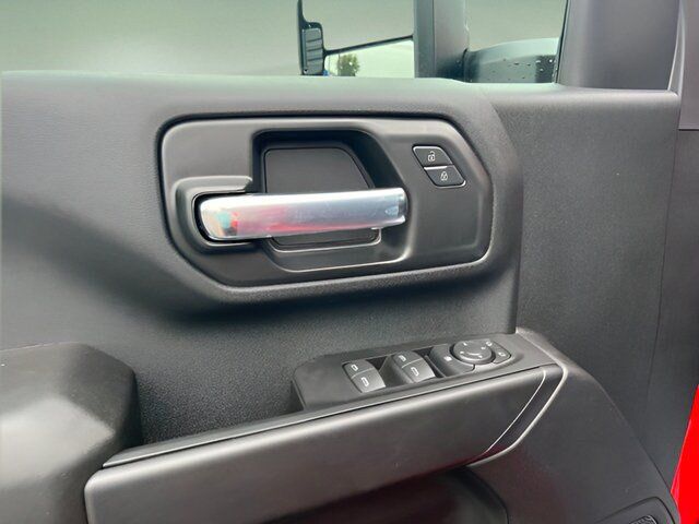 New 2026 Chevrolet Silverado 2500 Custom w/ Custom Convenience Package AWD/4WD image 10