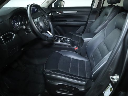 Used 2024 MAZDA CX-5 AWD 2.5 S w/ Preferred Package image 18
