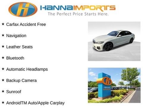 Used 2020 BMW M340i w/ Premium Package RWD image 8
