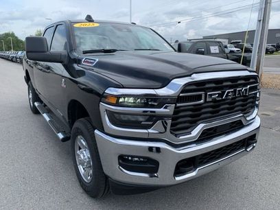 New 2025 RAM 2500 Tradesman w/ Chrome Appearance Group