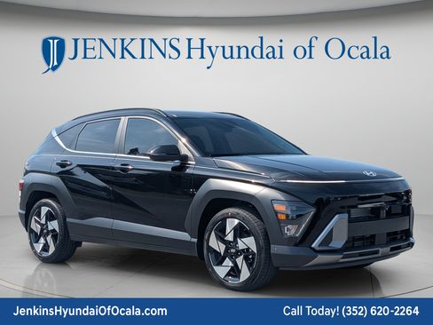 New 2026 Hyundai Kona Limited FWD image 1