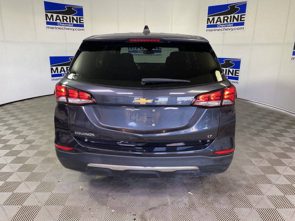Used 2022 Chevrolet Equinox LT FWD image 17