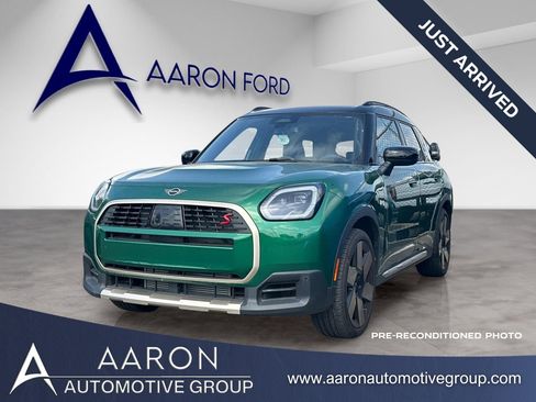 Used 2025 MINI Cooper Countryman S AWD/4WD image 1
