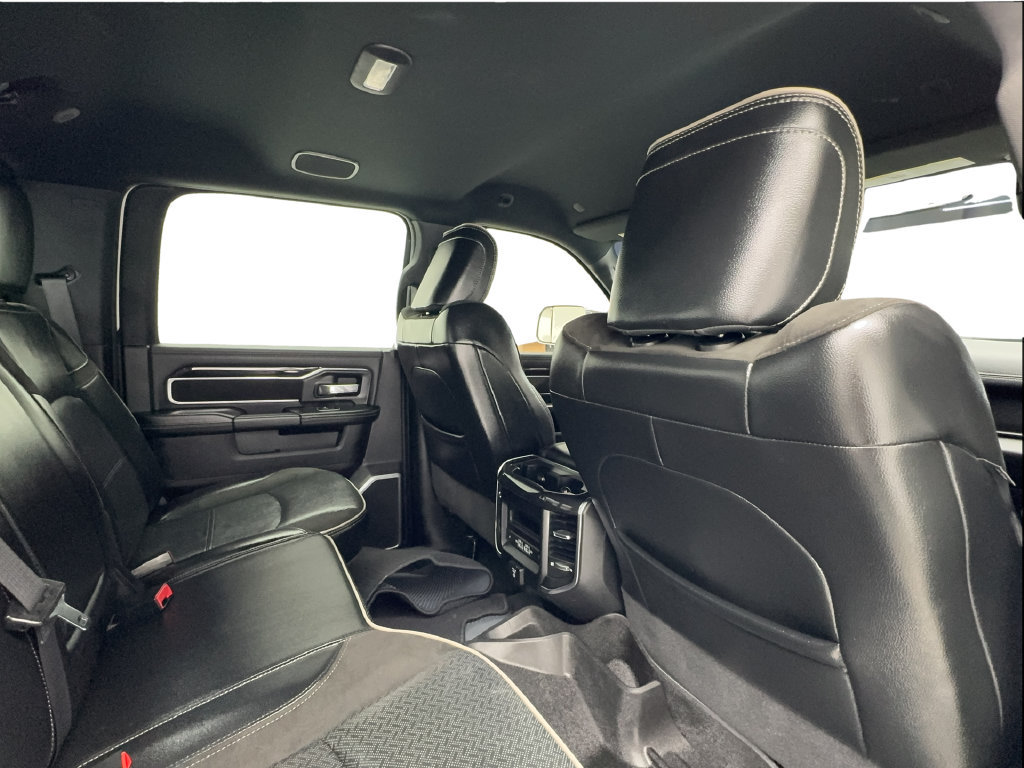 Used 2022 RAM 2500 Laramie AWD/4WD image 29