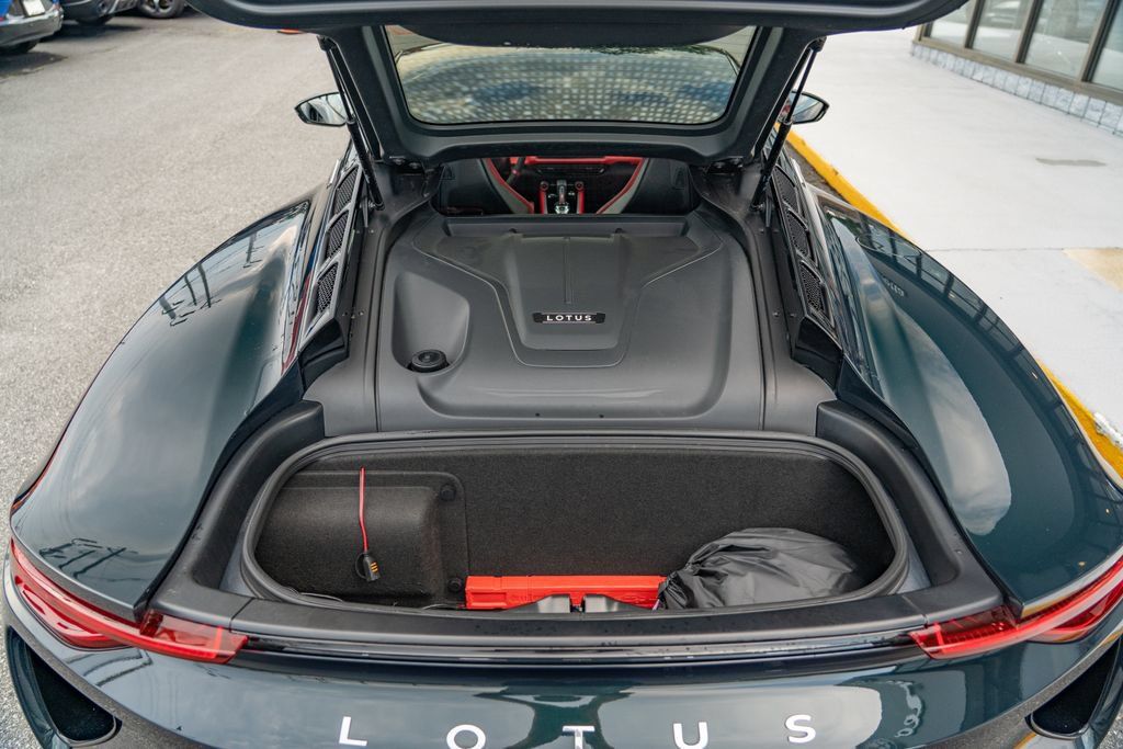 Used 2024 Lotus Emira First Edition RWD image 7