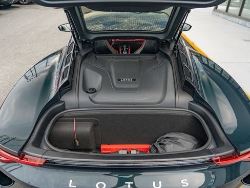 Used 2024 Lotus Emira First Edition RWD image 7