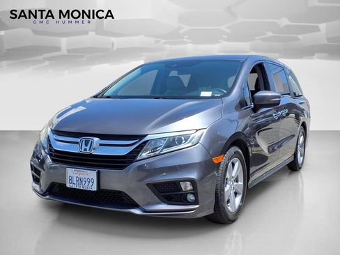 Used 2019 Honda Odyssey EX image 1