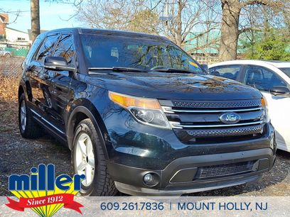 Used 2014 Ford Explorer XLT
