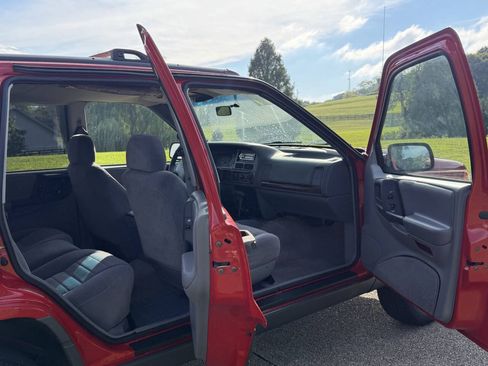Used 1996 Jeep Grand Cherokee Laredo RWD image 40