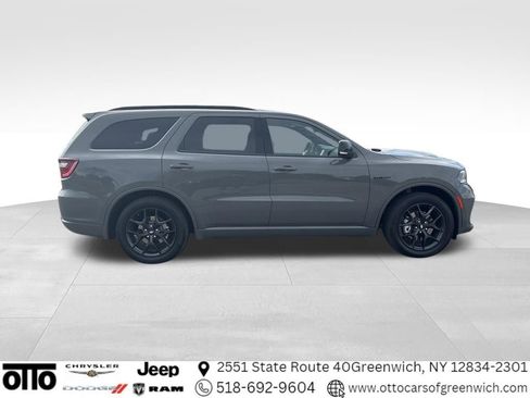 New 2026 Dodge Durango GT AWD/4WD image 9