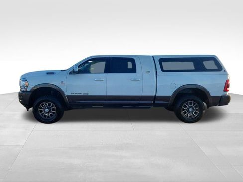 Used 2021 RAM 3500 Limited AWD/4WD image 2