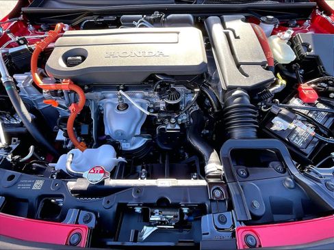 New 2026 Honda Civic Sport Touring image 16