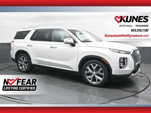 Used 2020 Hyundai Palisade SEL w/ Convenience Package AWD/4WD image 1