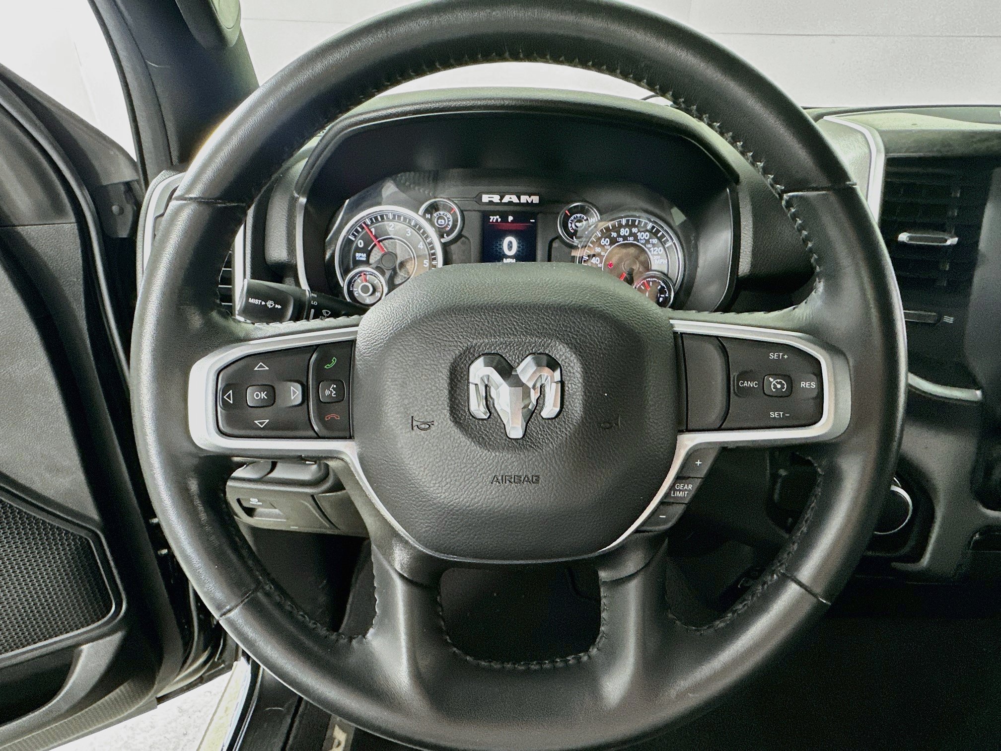 Used 2023 RAM 1500 Big Horn RWD image 11