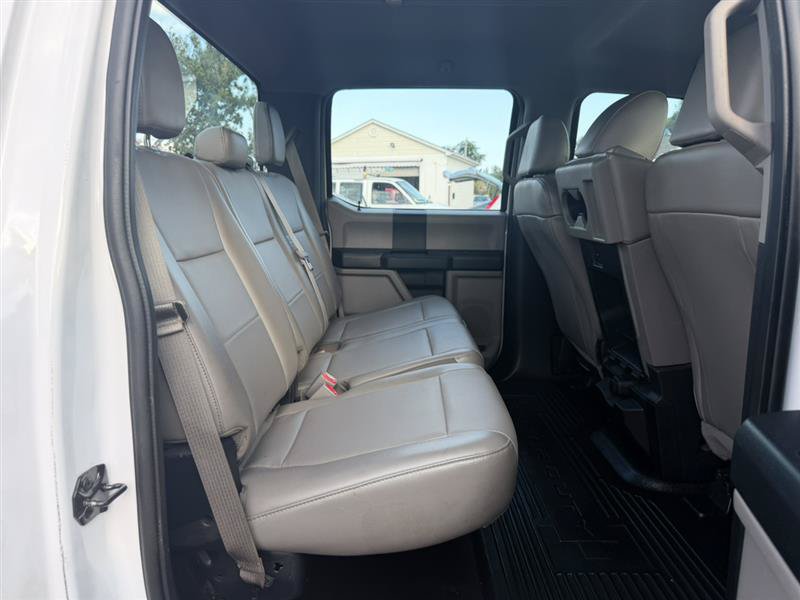 Used 2017 Ford F250 XL w/ Power Equipment Group AWD/4WD image 11