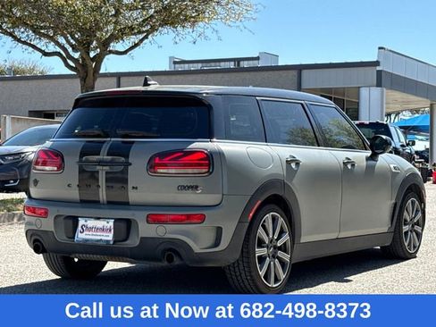 Used 2022 MINI Cooper Clubman S image 9