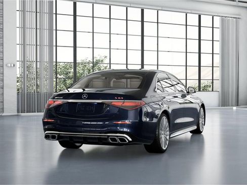 New 2026 Mercedes-Benz S 63 AMG S image 23