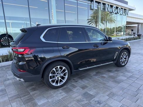 Used 2023 BMW X5 xDrive40i w/ Executive Package AWD/4WD image 2