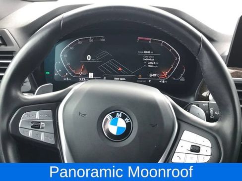 Used 2023 BMW X3 xDrive30i AWD/4WD image 8