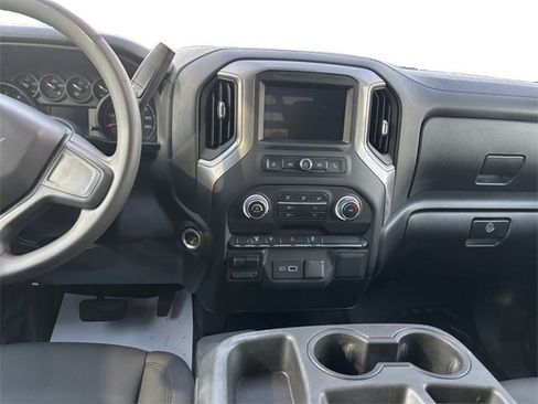 Used 2024 Chevrolet Silverado 3500 W/T w/ WT Convenience Package image 11