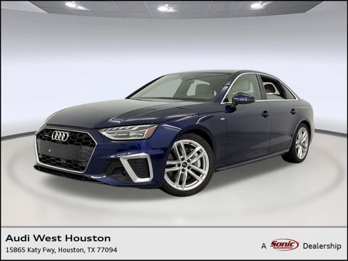 Used 2024 Audi A4 2.0T Premium Plus AWD/4WD image 1