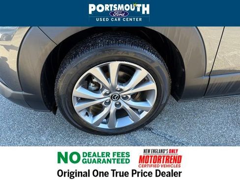 Used 2023 MAZDA CX-30 AWD 2.5 S w/ Select Package image 21