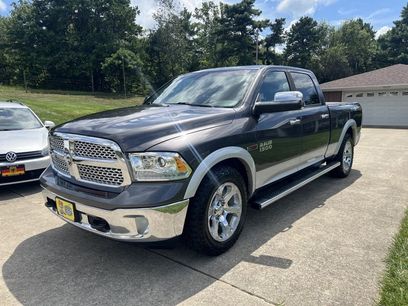 Used 2015 RAM 1500 Laramie