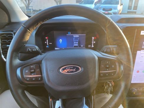 Used 2024 Ford Ranger XLT w/ FX4 Off-Road Package image 23