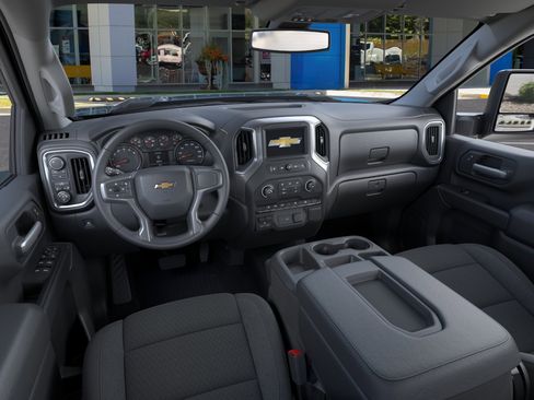 New 2026 Chevrolet Silverado 2500 Custom image 16