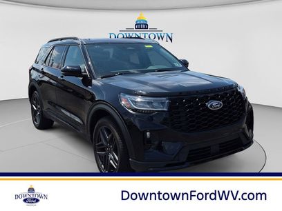Used 2025 Ford Explorer ST-Line w/ Premium Package