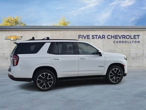 Used 2023 Chevrolet Tahoe RST image 8