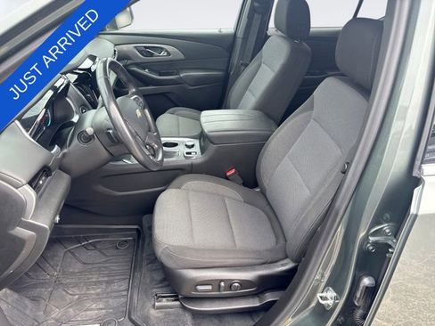 Used 2022 Chevrolet Traverse LT w/ LPO, Floor Liner Package AWD/4WD image 11