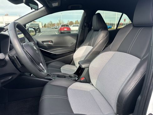 Certified 2023 Toyota Corolla XSE image 26