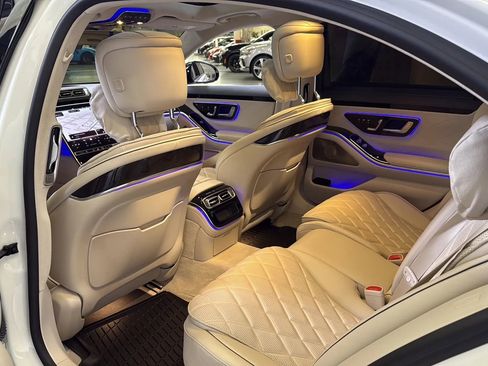 Used 2022 Mercedes-Benz S 500 4MATIC image 32