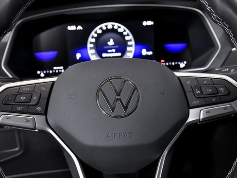 Certified 2024 Volkswagen Tiguan Wolfsburg Edition image 12