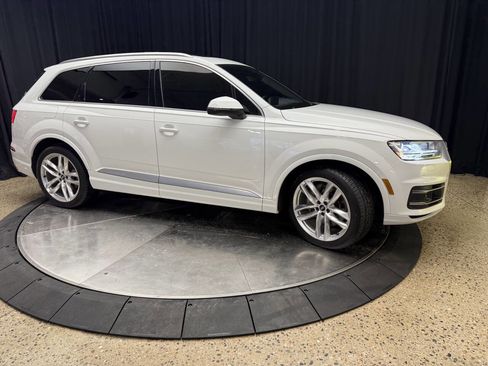 Used 2018 Audi Q7 3.0T Prestige w/ Prestige Package image 11