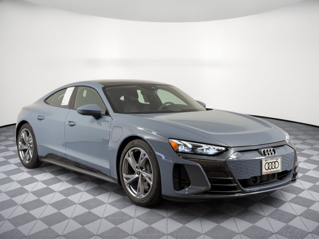 Used 2023 Audi e-tron GT Premium Plus AWD/4WD image 7