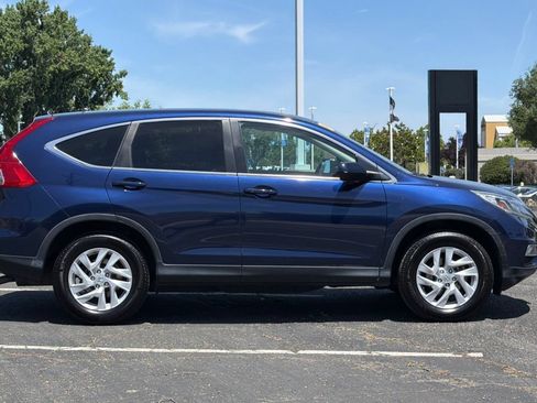 Used 2016 Honda CR-V EX image 10