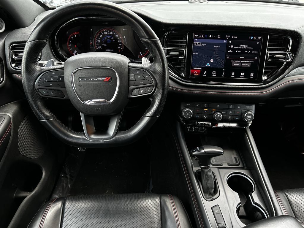 Used 2024 Dodge Durango R/T AWD/4WD image 13