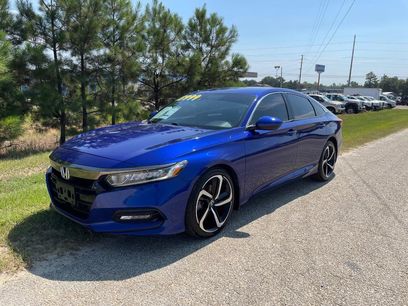 Used 2018 Honda Accord Sport