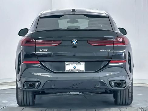 New 2026 BMW X6 xDrive40i w/ Executive Package image 7