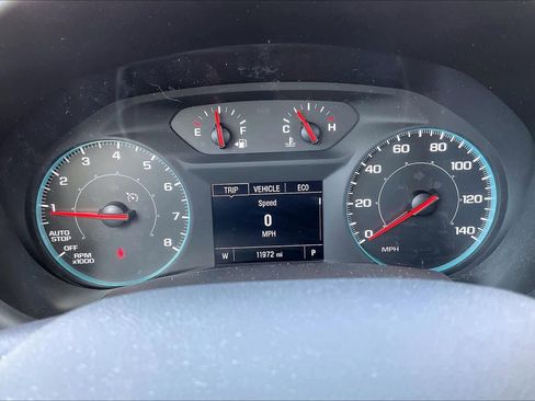 Certified 2024 Chevrolet Equinox LS w/ Driver Confidence II Package FWD image 24
