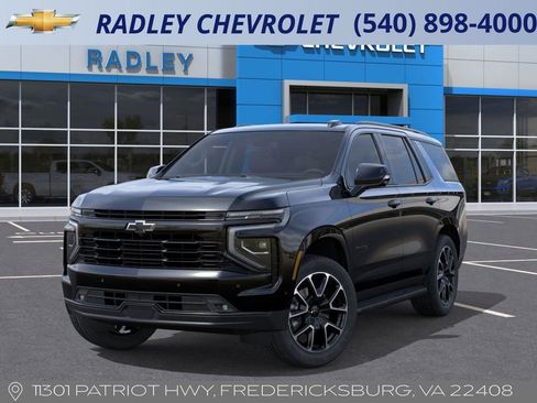 New 2026 Chevrolet Tahoe RST image 6