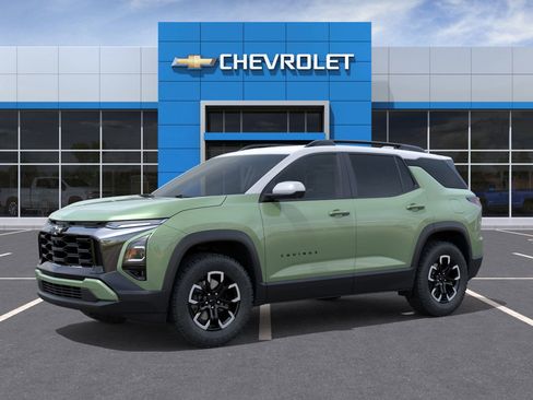 New 2026 Chevrolet Equinox ACTIV w/ Convenience Package III image 9