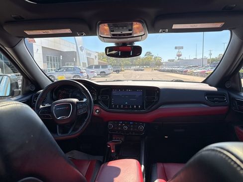 Used 2022 Dodge Durango R/T w/ Blacktop Package image 33